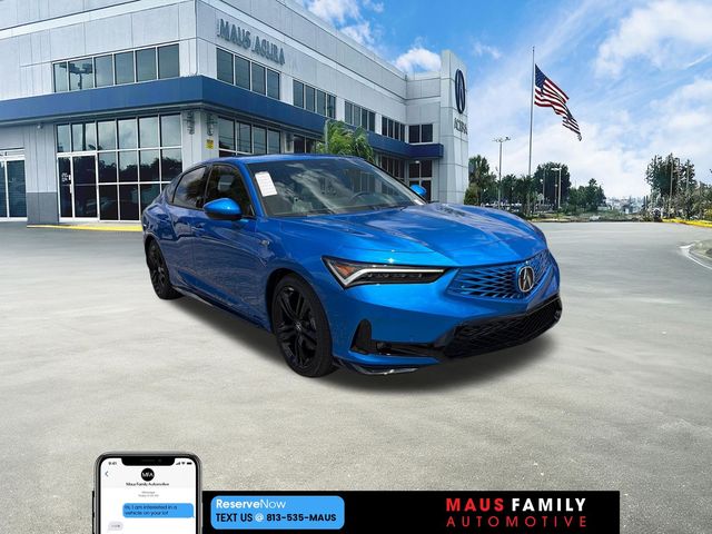2026 Acura Integra w/A-Spec Technology Package