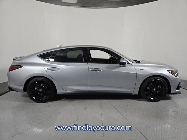 2026 Acura Integra w/A-Spec Technology Package
