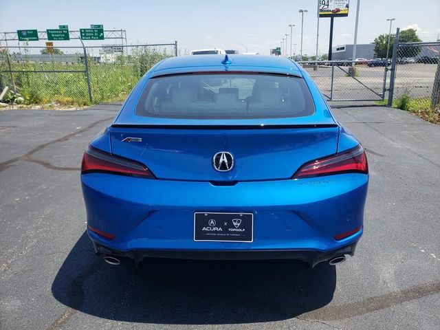 2026 Acura Integra w/A-Spec Technology Package