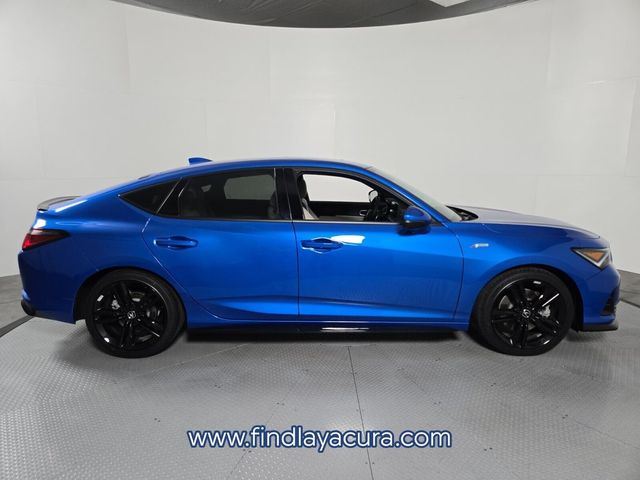 2026 Acura Integra w/A-Spec Technology Package