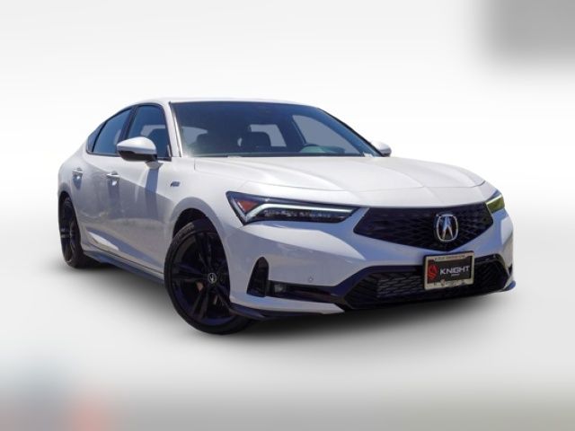 2026 Acura Integra w/A-Spec Technology Package
