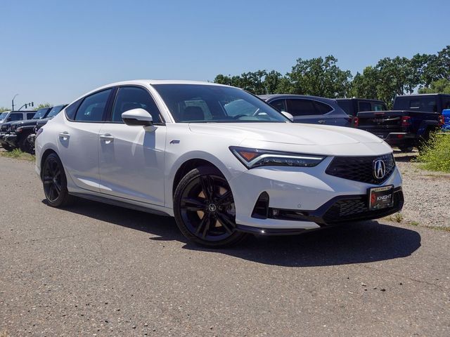 2026 Acura Integra w/A-Spec Technology Package