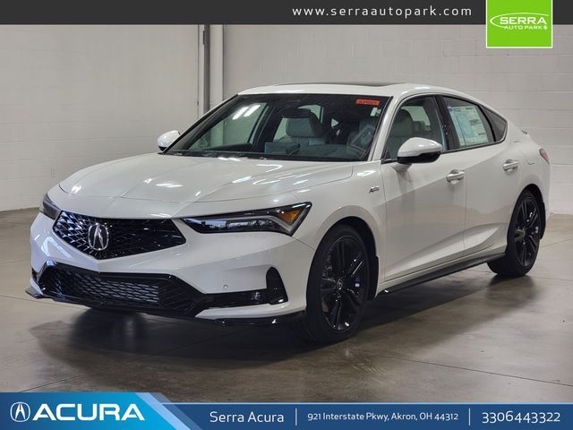 2026 Acura Integra w/A-Spec Technology Package