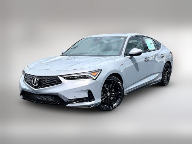 2026 Acura Integra w/A-Spec Technology Package