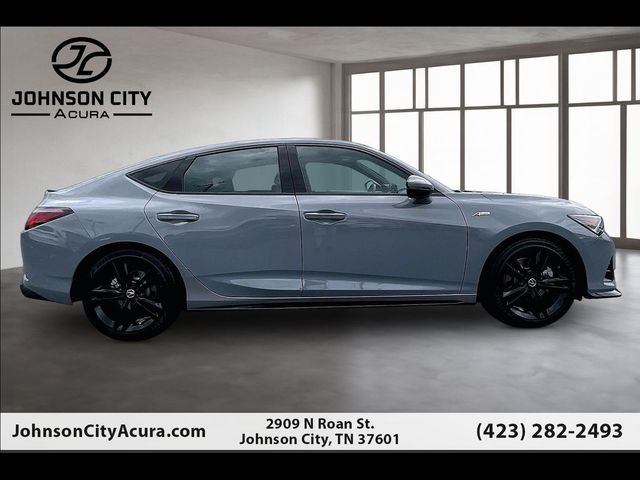 2026 Acura Integra w/A-Spec Technology Package