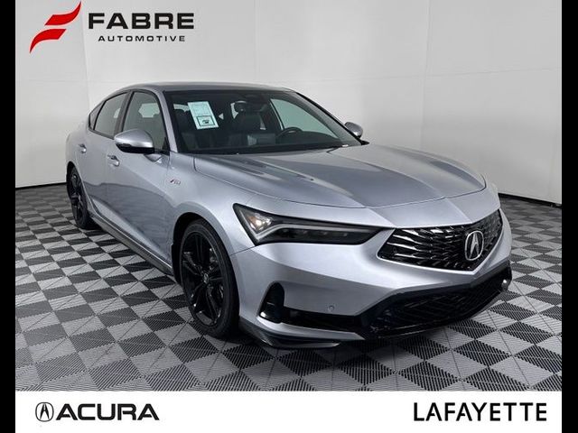 2026 Acura Integra w/A-Spec Technology Package