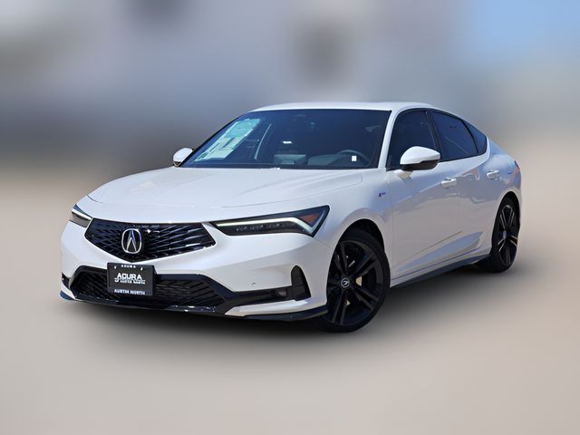 2026 Acura Integra w/A-Spec Technology Package