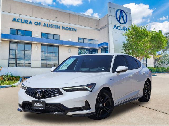 2026 Acura Integra w/A-Spec Technology Package