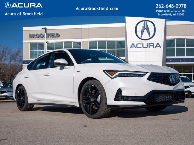 2026 Acura Integra w/A-Spec Technology Package