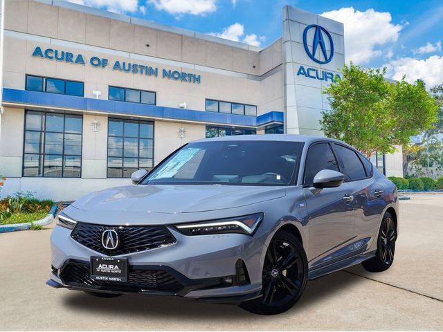 2026 Acura Integra w/A-Spec Technology Package