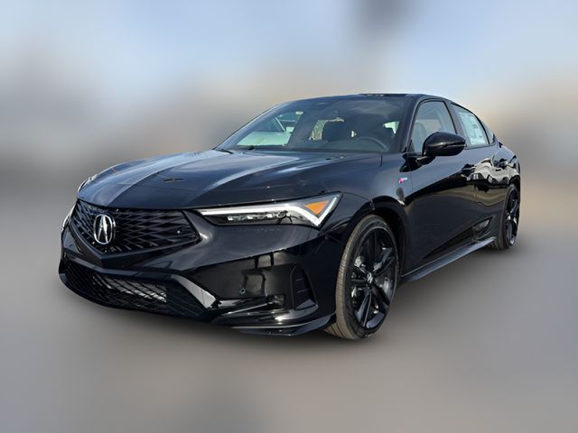 2026 Acura Integra w/A-Spec Technology Package