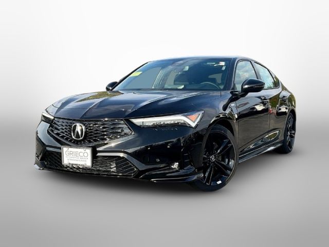 2026 Acura Integra w/A-Spec Technology Package