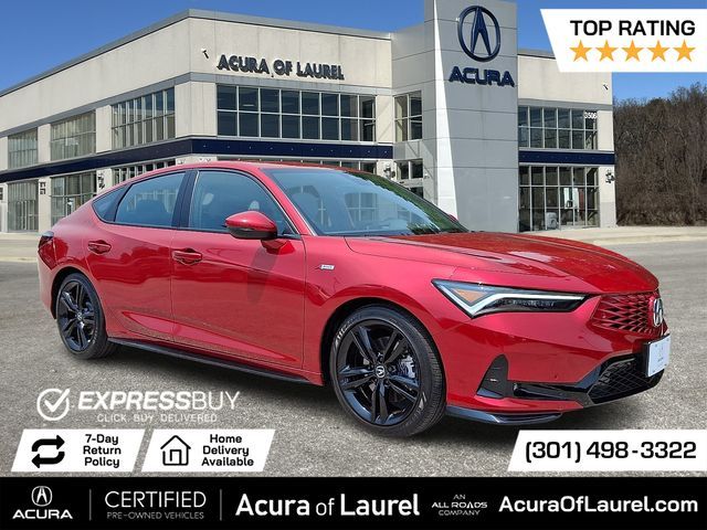 2026 Acura Integra w/A-Spec Technology Package