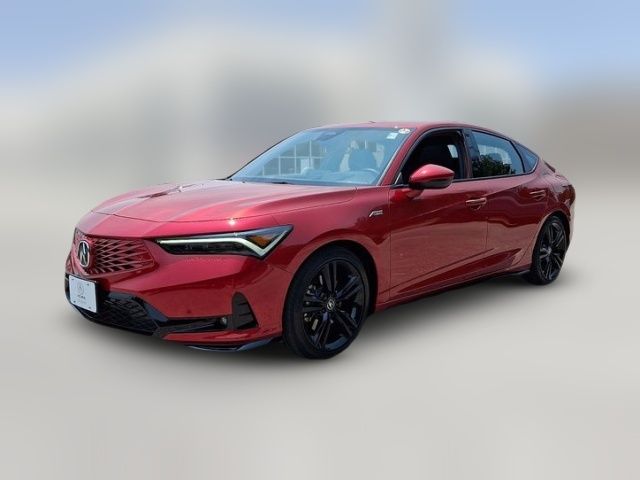 2026 Acura Integra w/A-Spec Technology Package