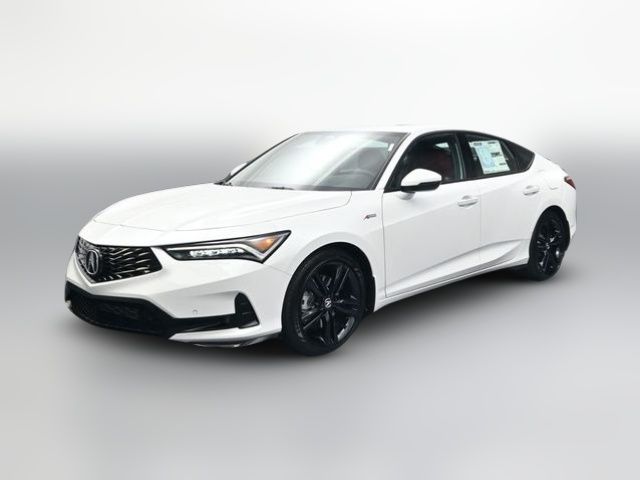 2026 Acura Integra w/A-Spec Technology Package