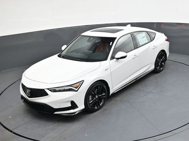 2026 Acura Integra w/A-Spec Technology Package
