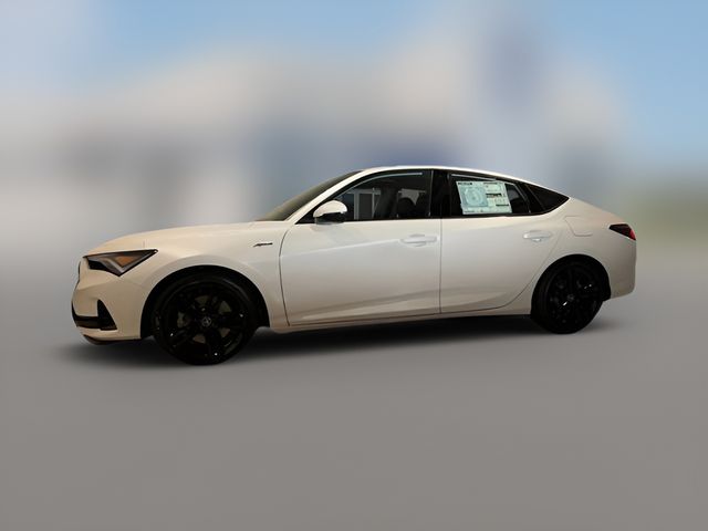 2026 Acura Integra w/A-Spec Technology Package