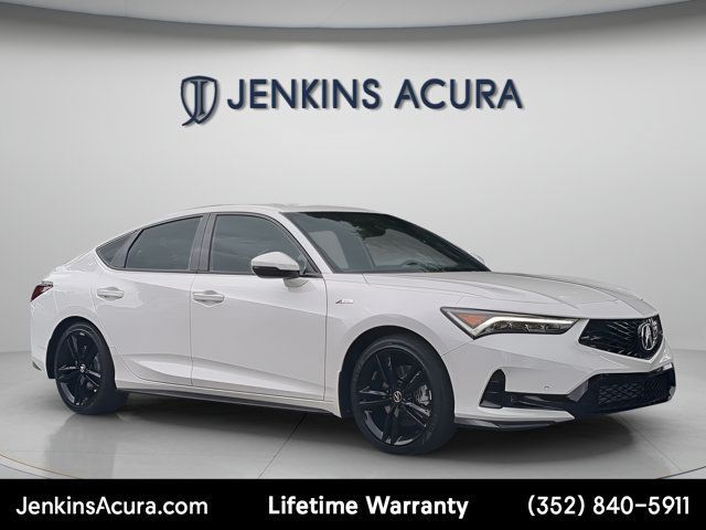 2026 Acura Integra w/A-Spec Technology Package