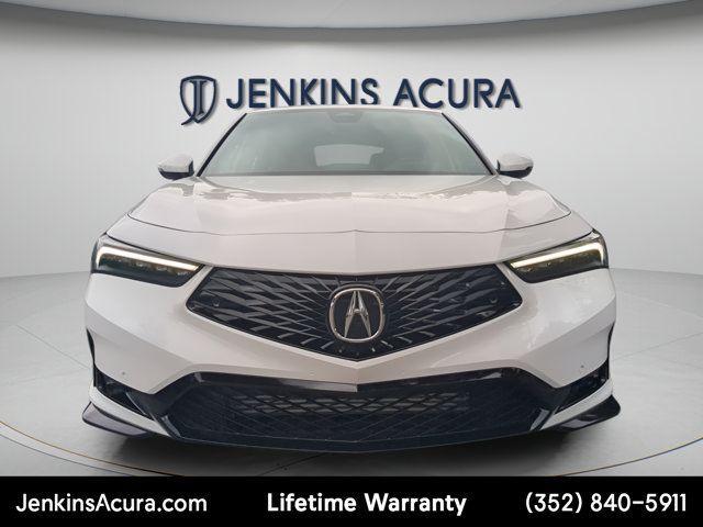 2026 Acura Integra w/A-Spec Technology Package