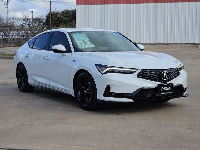 2026 Acura Integra w/A-Spec Technology Package