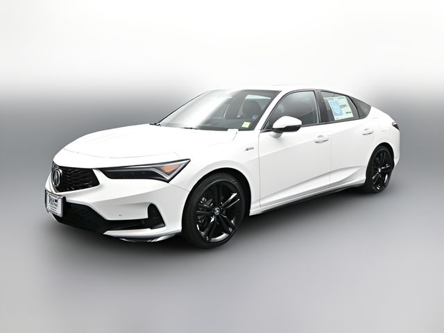 2026 Acura Integra w/A-Spec Technology Package