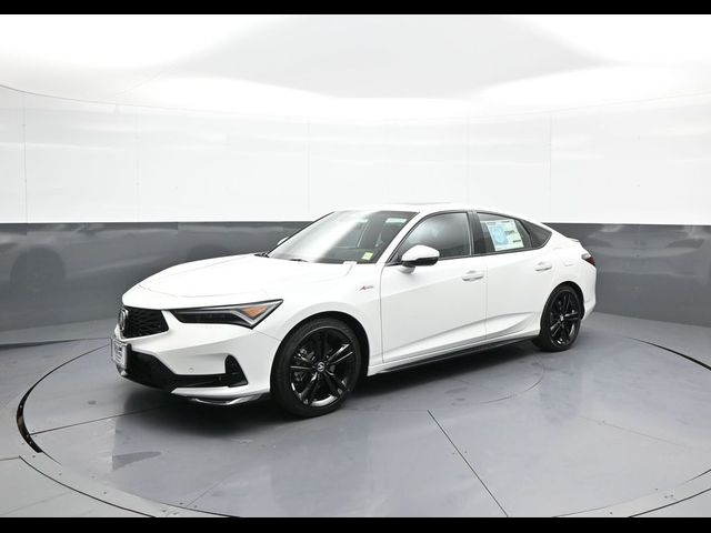 2026 Acura Integra w/A-Spec Technology Package