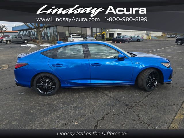 2026 Acura Integra w/A-Spec Technology Package