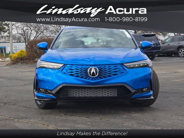 2026 Acura Integra w/A-Spec Technology Package