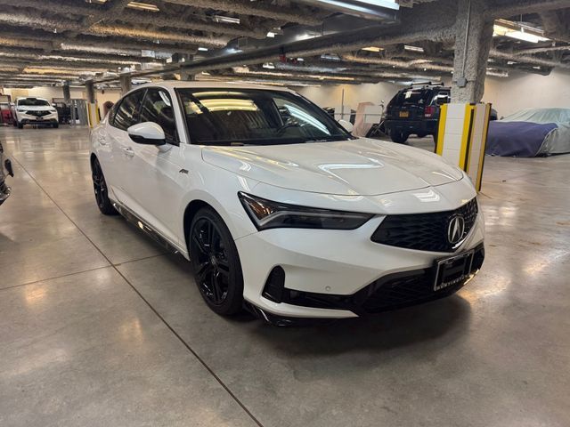 2026 Acura Integra w/A-Spec Technology Package