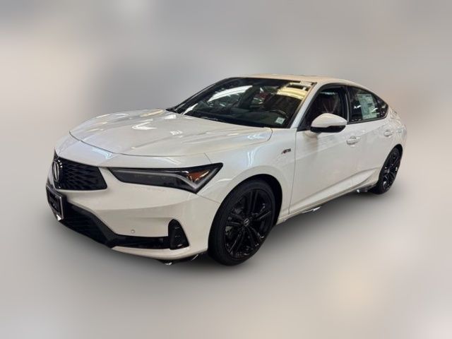 2026 Acura Integra w/A-Spec Technology Package