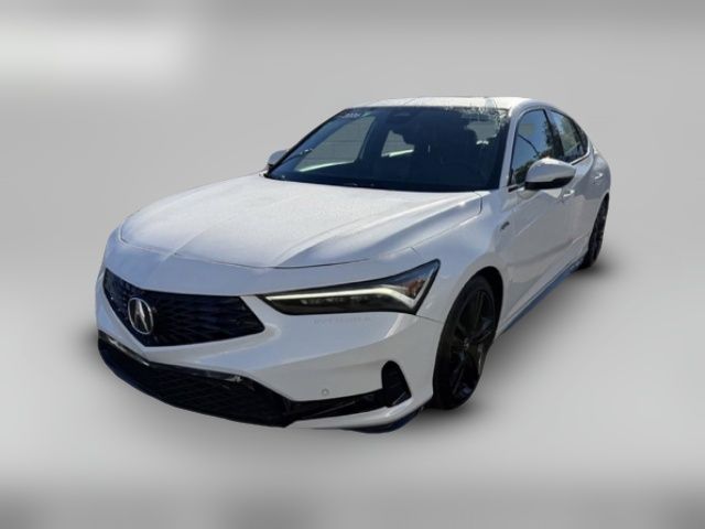 2026 Acura Integra w/A-Spec Technology Package