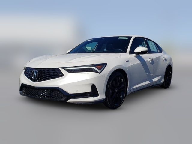 2026 Acura Integra w/A-Spec Technology Package