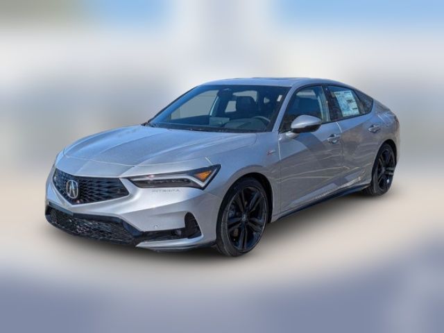 2026 Acura Integra w/A-Spec Technology Package