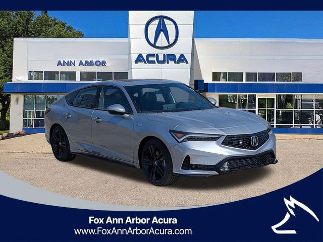 2026 Acura Integra w/A-Spec Technology Package