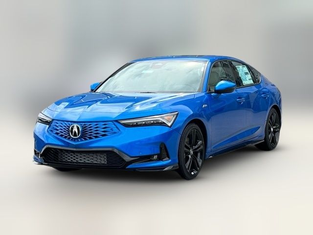 2026 Acura Integra w/A-Spec Technology Package