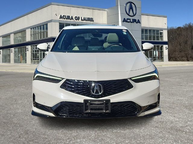 2026 Acura Integra w/A-Spec Technology Package