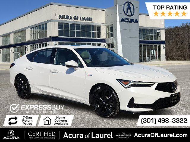 2026 Acura Integra w/A-Spec Technology Package