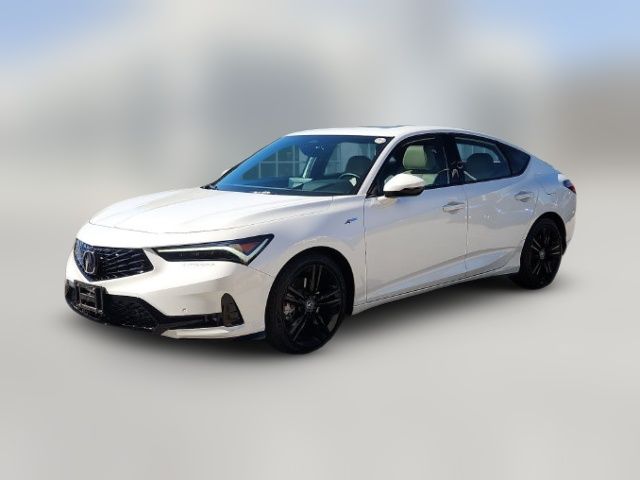 2026 Acura Integra w/A-Spec Technology Package