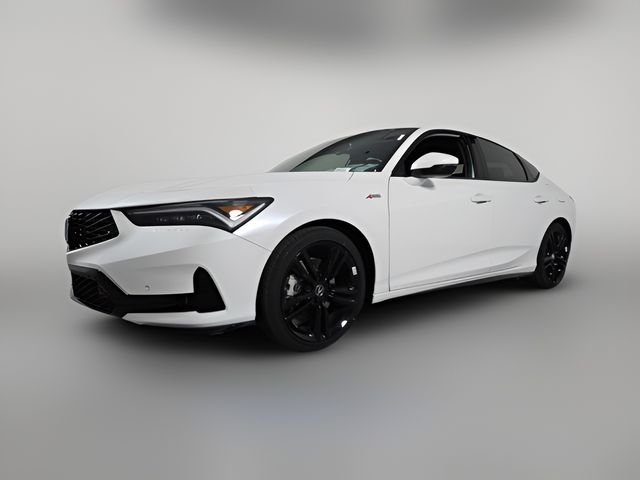 2026 Acura Integra w/A-Spec Technology Package