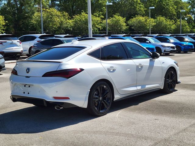 2026 Acura Integra w/A-Spec Technology Package