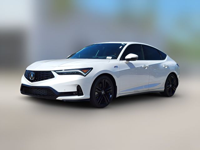 2026 Acura Integra w/A-Spec Technology Package