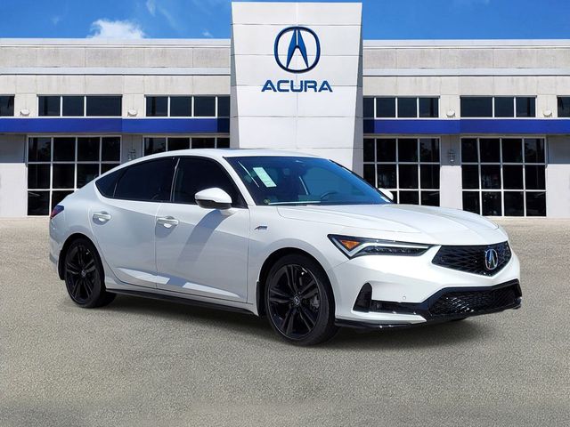 2026 Acura Integra w/A-Spec Technology Package