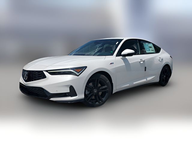 2026 Acura Integra w/A-Spec Technology Package