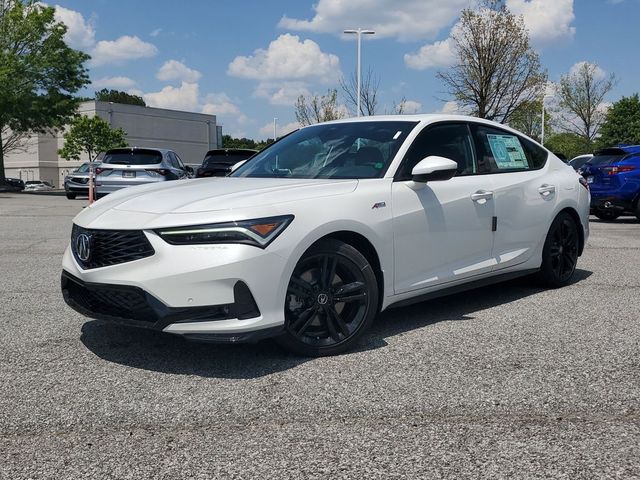 2026 Acura Integra w/A-Spec Technology Package