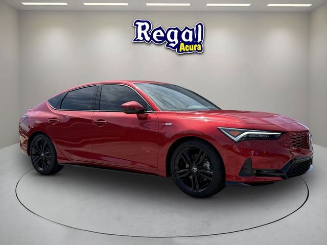 2026 Acura Integra w/A-Spec Technology Package