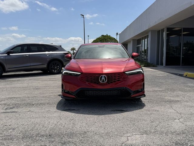 2026 Acura Integra w/A-Spec Technology Package