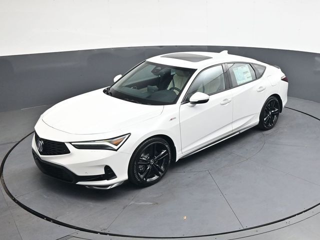 2026 Acura Integra w/A-Spec Technology Package