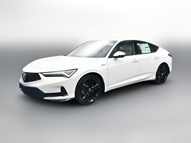 2026 Acura Integra w/A-Spec Technology Package
