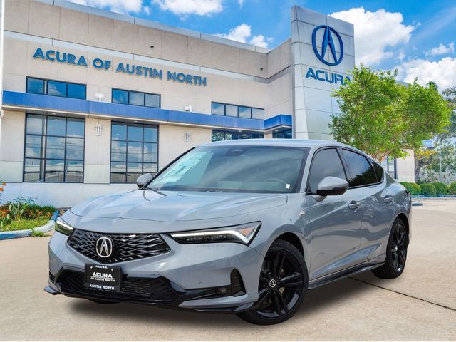 2026 Acura Integra w/A-Spec Technology Package
