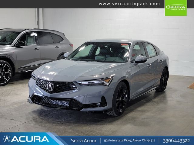 2026 Acura Integra w/A-Spec Technology Package